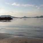 Nyaraló With Gamauf *