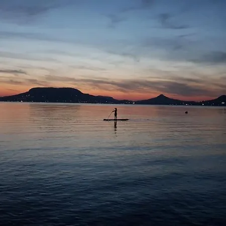 Σπίτι διακοπών With Gamauf Fonyód