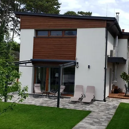 Σπίτι διακοπών With Gamauf Fonyód